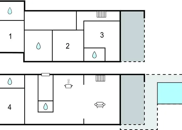 Pinea Prázdninový dům Petrcane